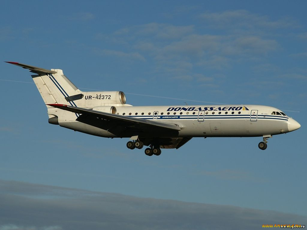 авиация, пассажирские, самолёты