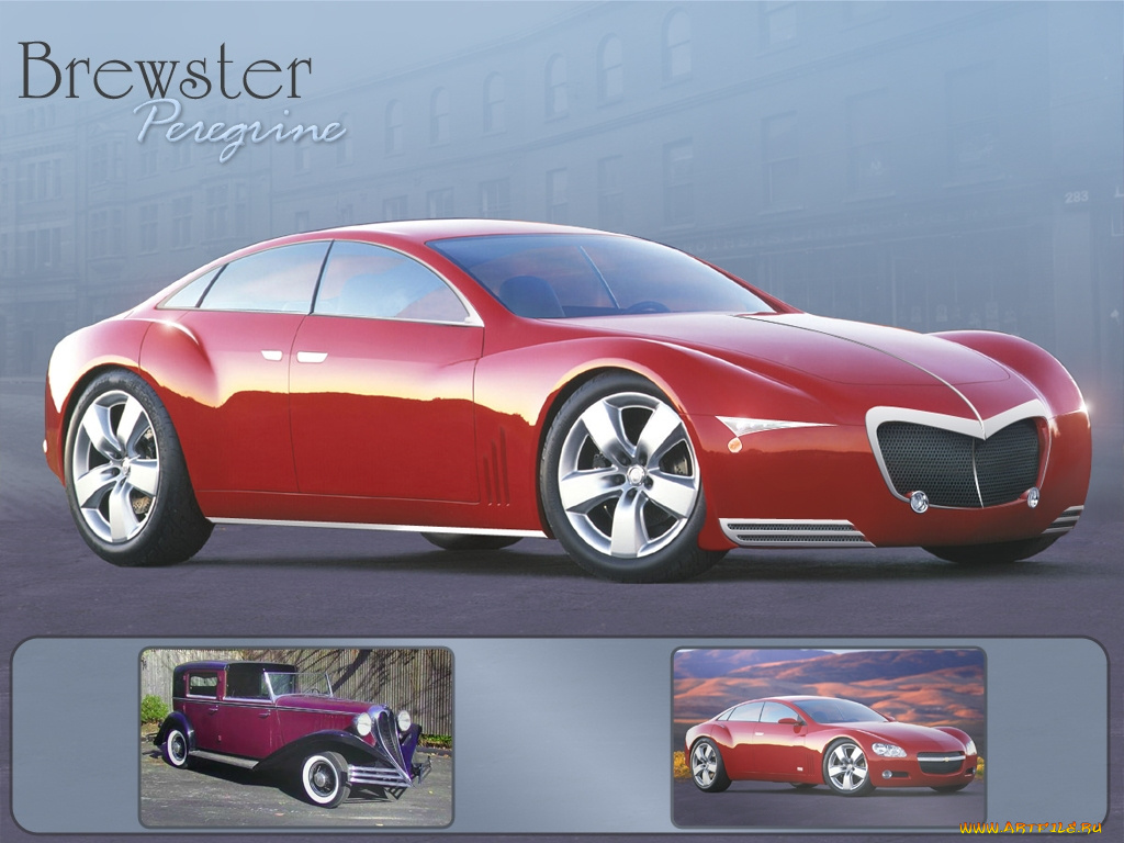 brewster, автомобили, виртуальный, тюнинг