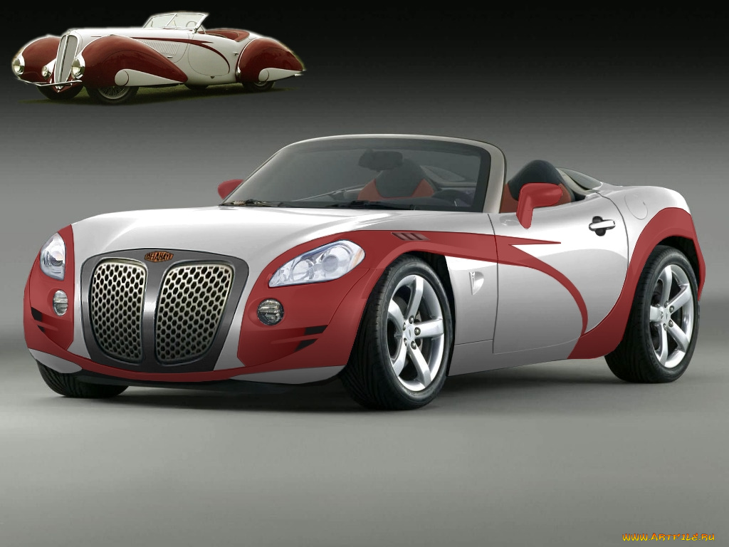 delahaye, 135m, автомобили, виртуальный, тюнинг