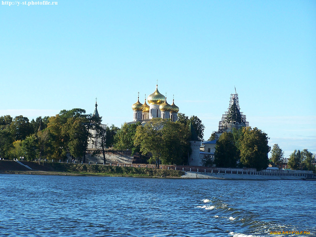 кострома, ипатиевский, монастырь, города, православные, церкви, монастыри