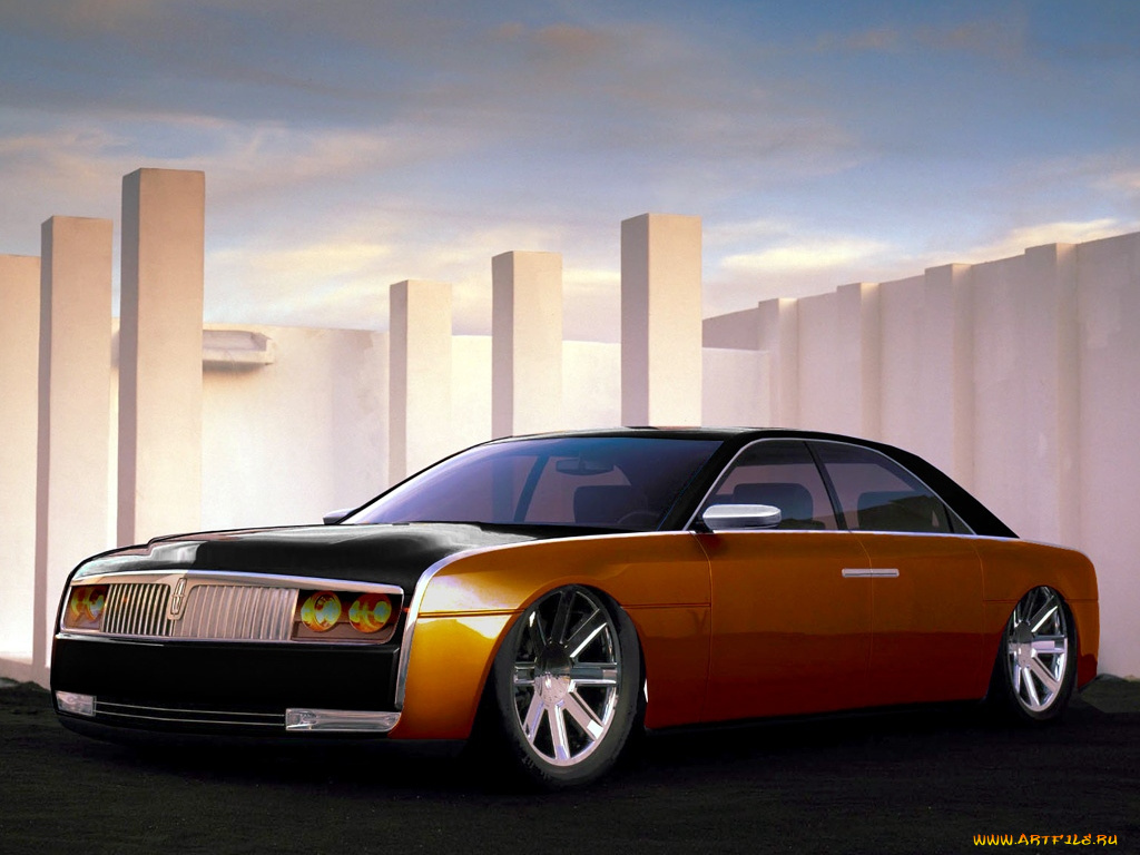 lincoln, автомобили