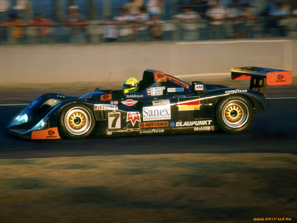 porsche, twr, lmp98, автомобили