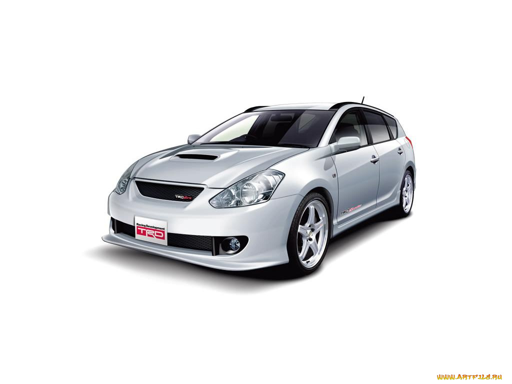 toyota, caldina, автомобили