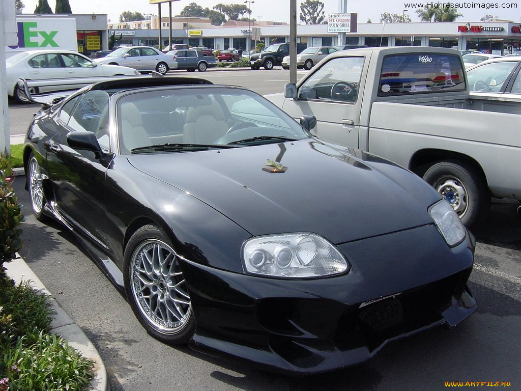 toyota, supra, автомобили