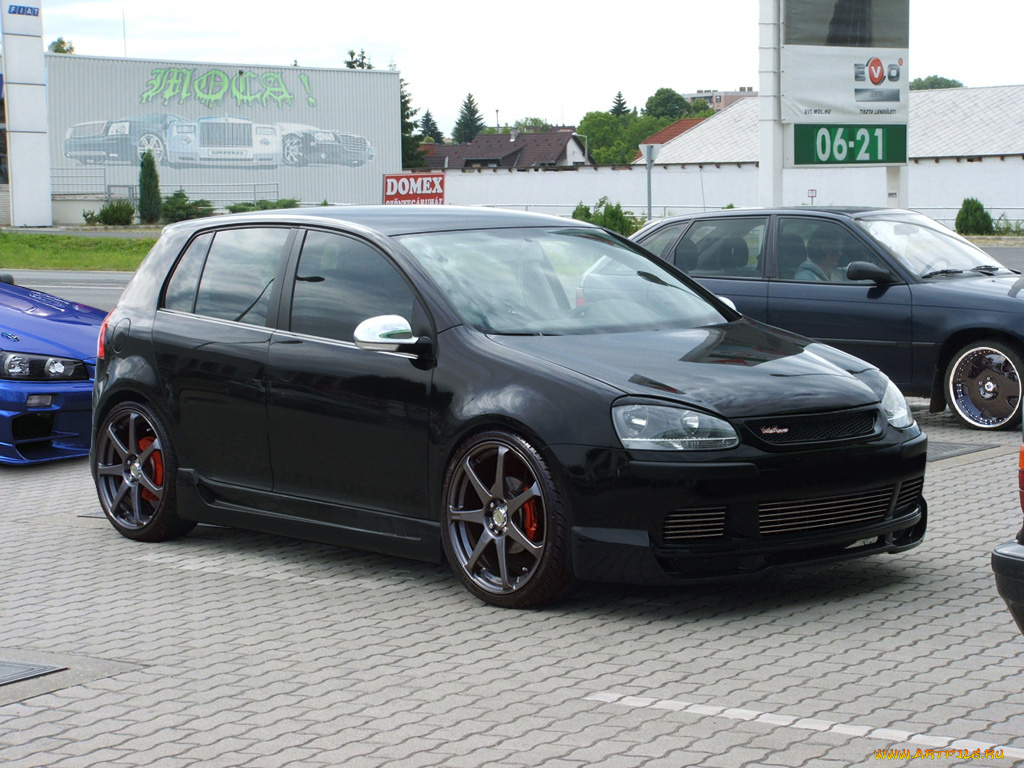 volkswagen, golf, автомобили