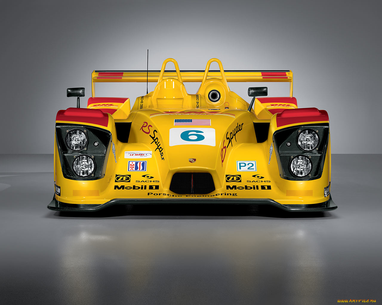 porsche, rs, spyder, lmp2, автомобили