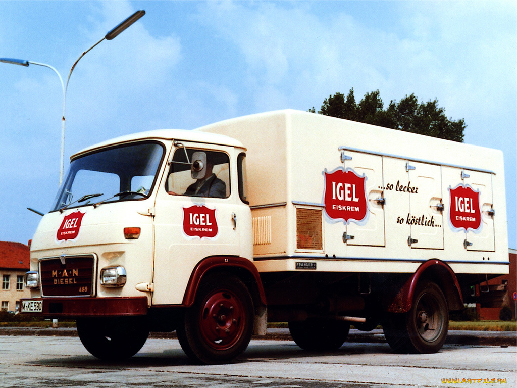 автомобили, man