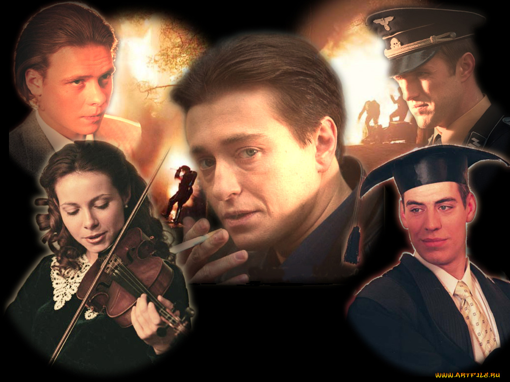 кино, фильмы, бригада