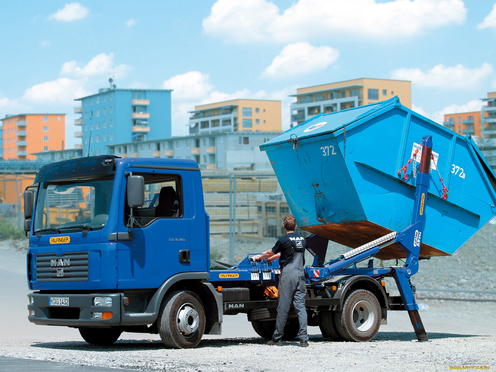 автомобили, man