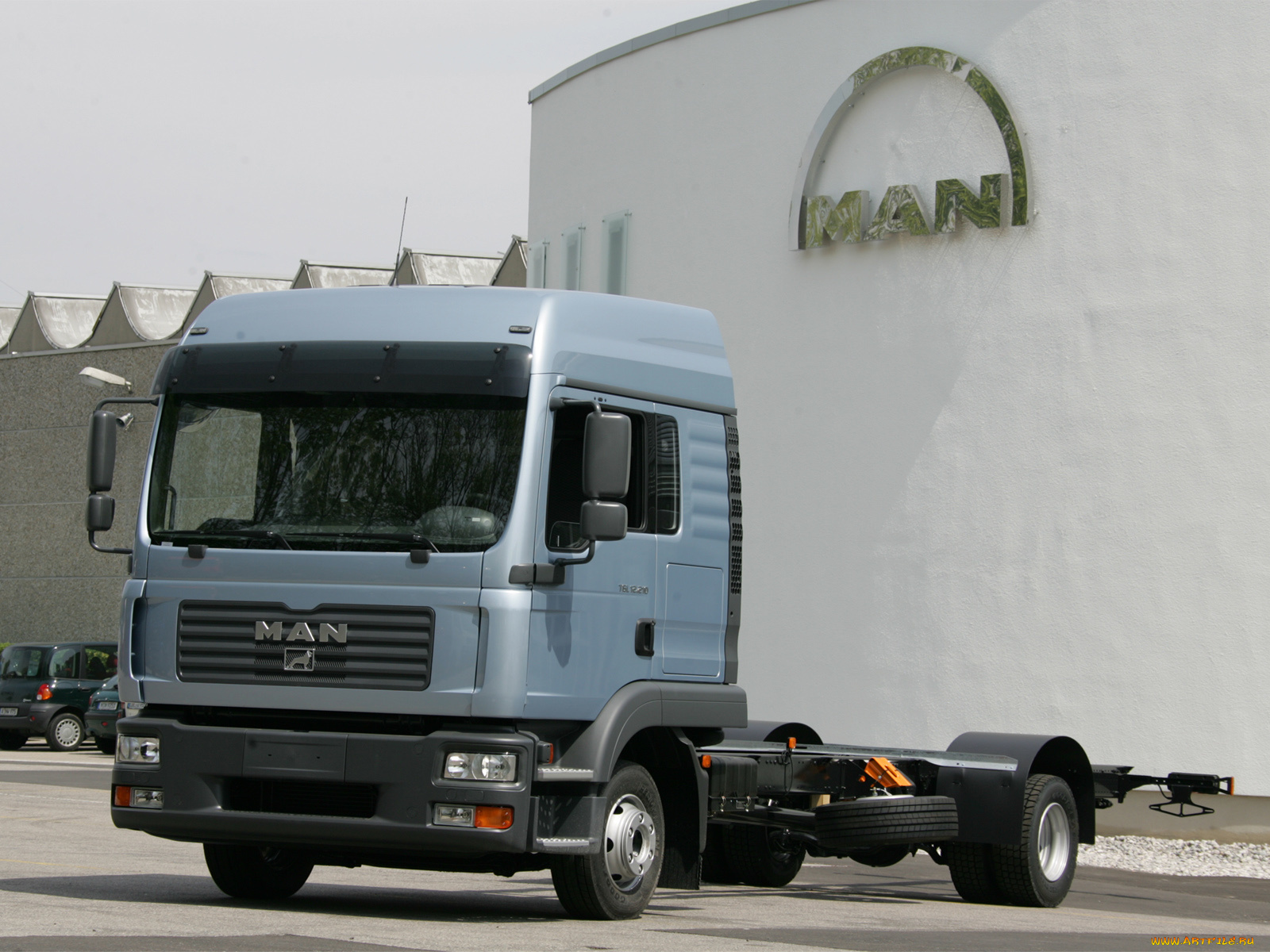 автомобили, man