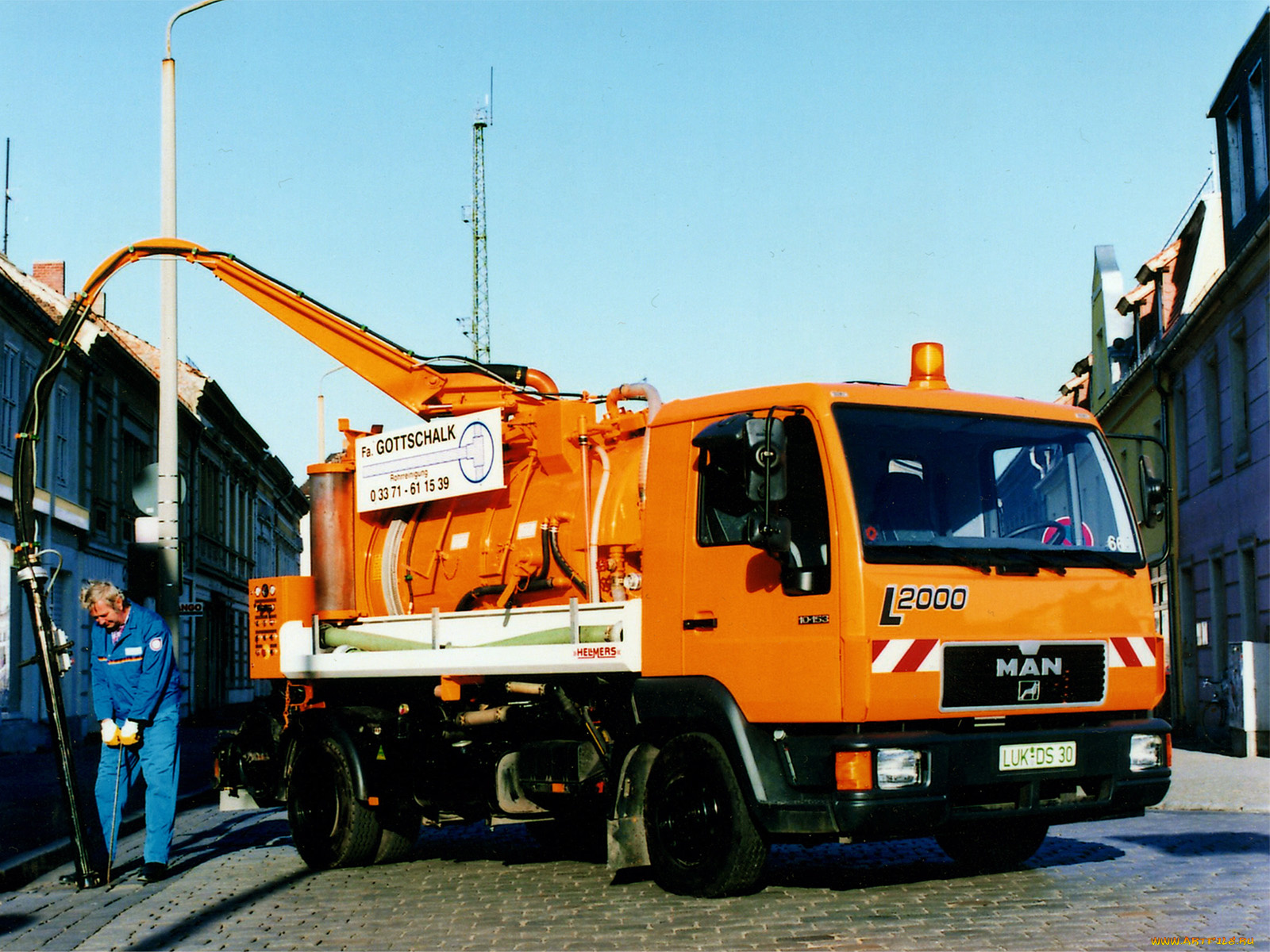 автомобили, man