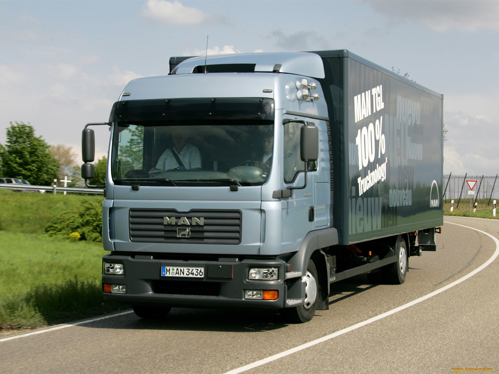 автомобили, man