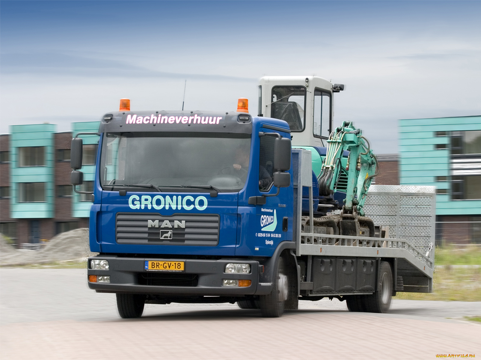 автомобили, man