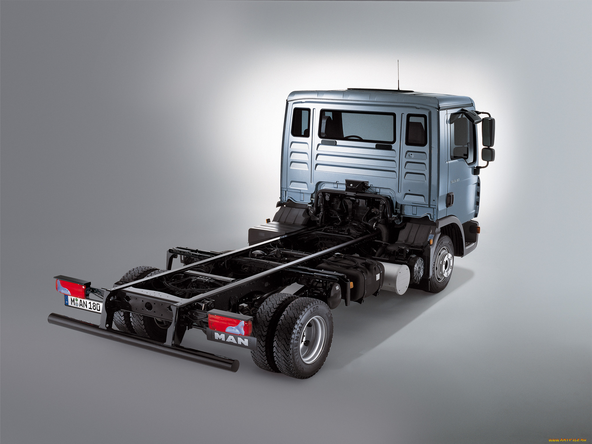 автомобили, man
