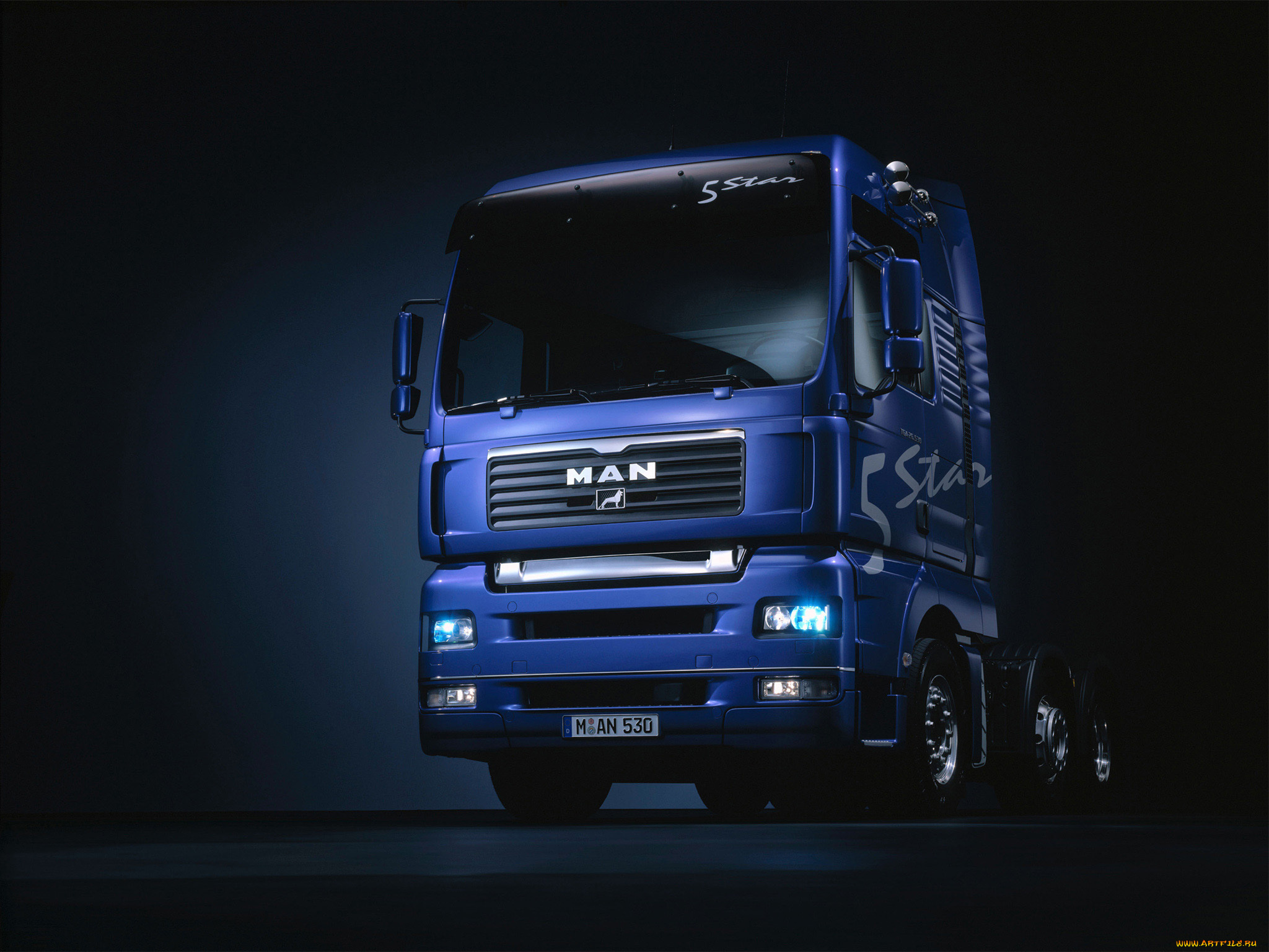 man, tga, 5star, автомобили