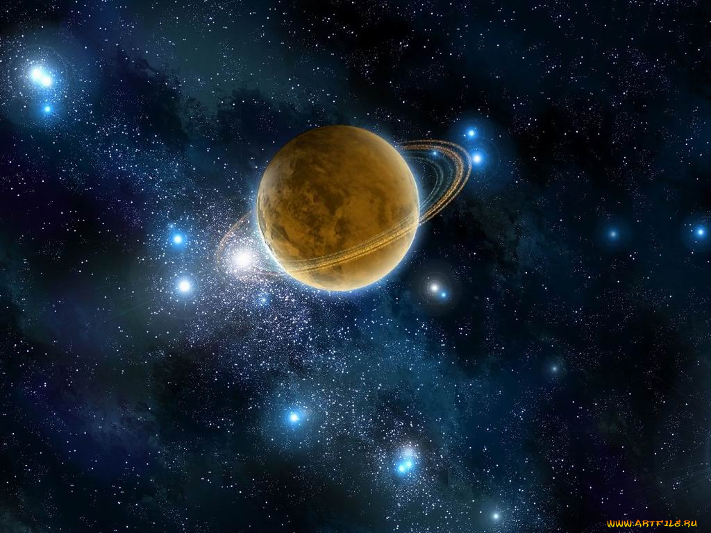 космос, арт