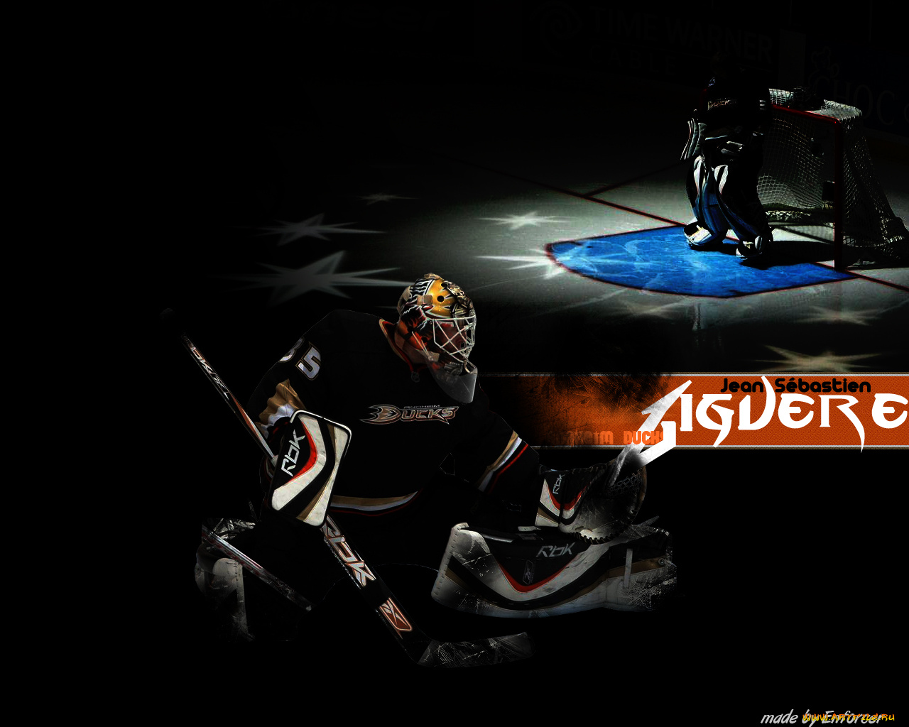 giguere, anaheim, duck, спорт, nhl