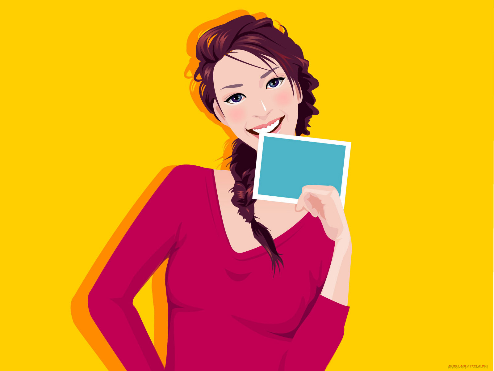 векторная, графика