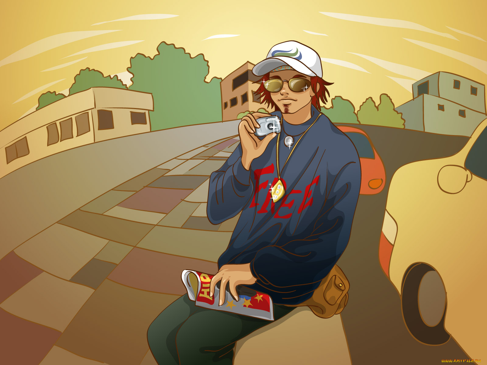 векторная, графика