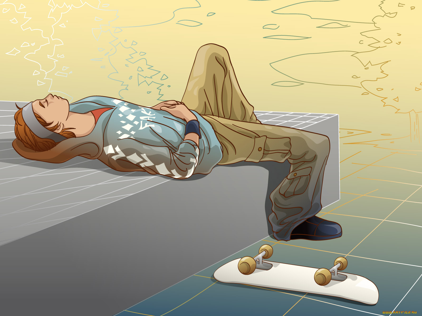 векторная, графика