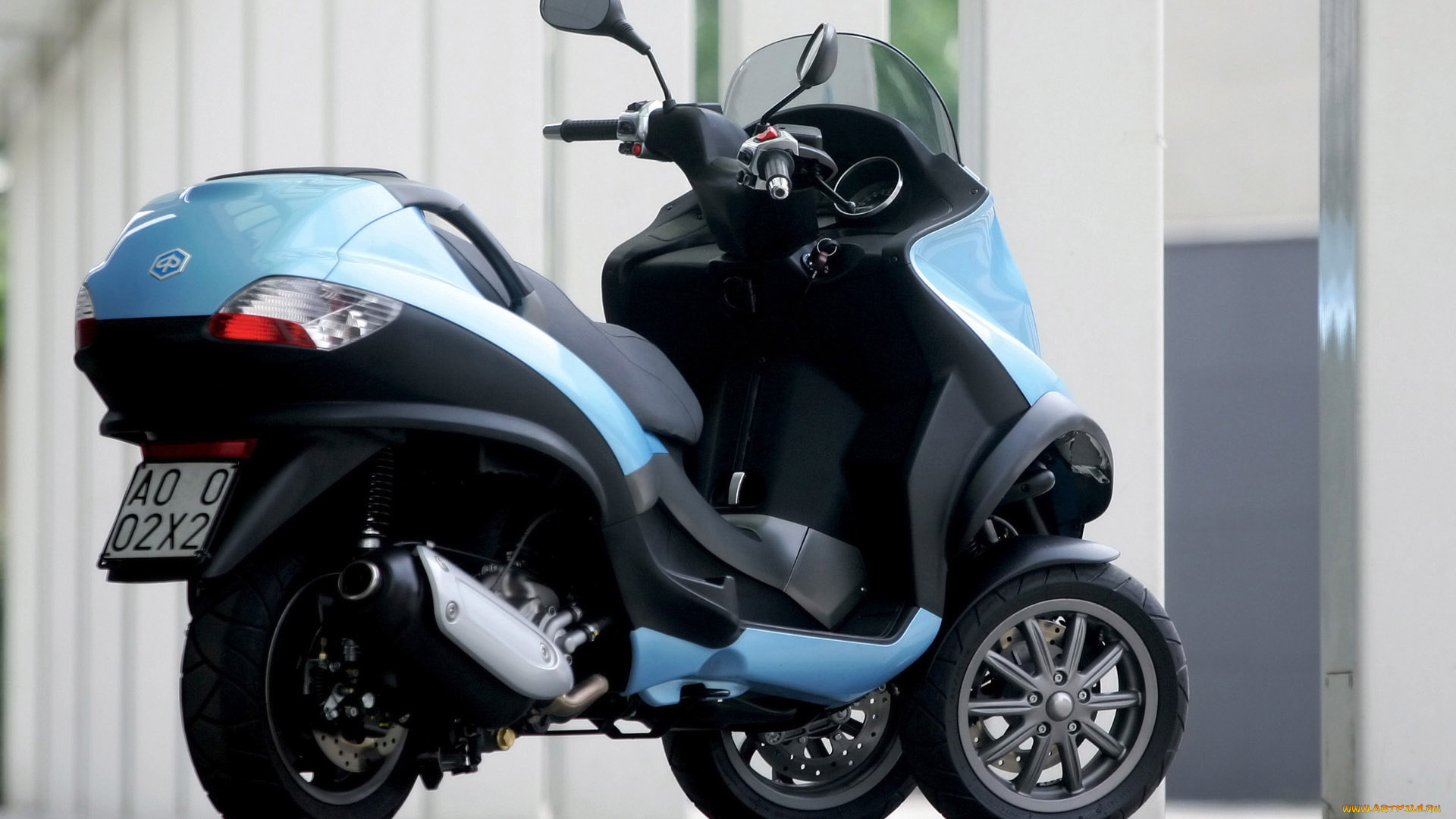 мотоциклы, мотороллеры