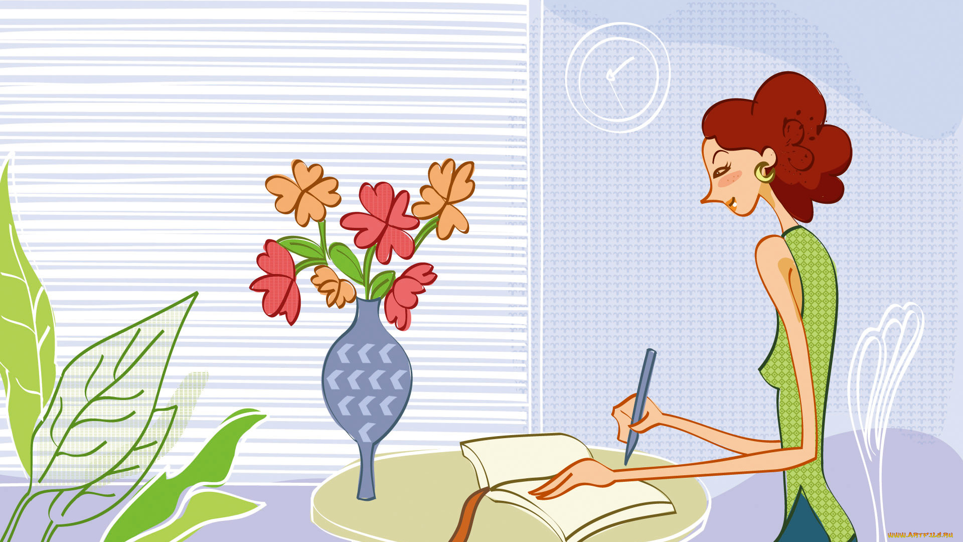 векторная, графика