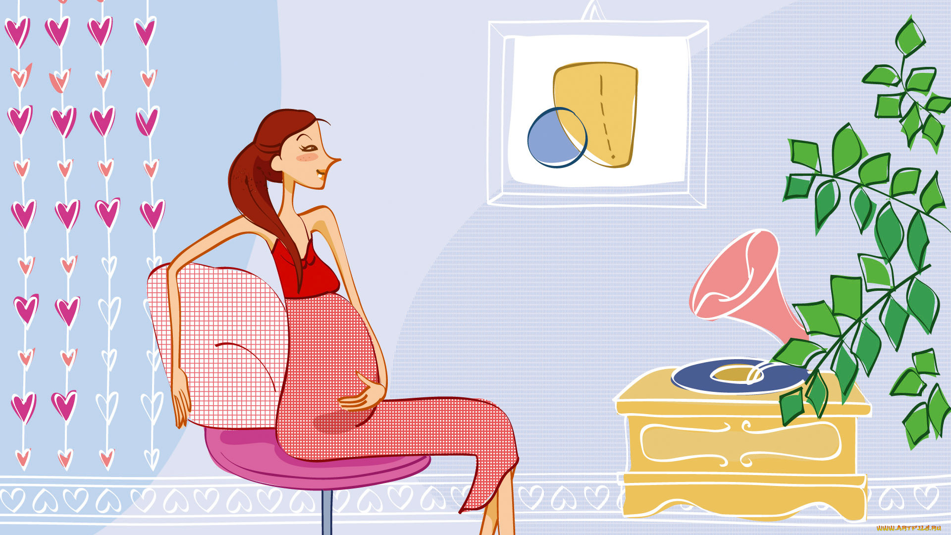 векторная, графика