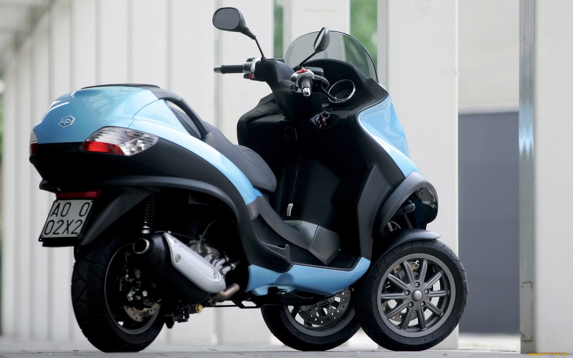 мотоциклы, мотороллеры