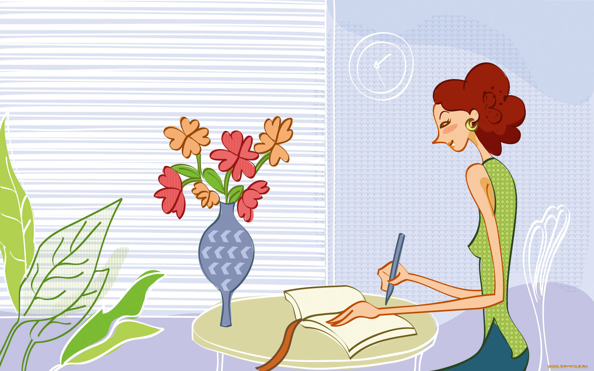 векторная, графика