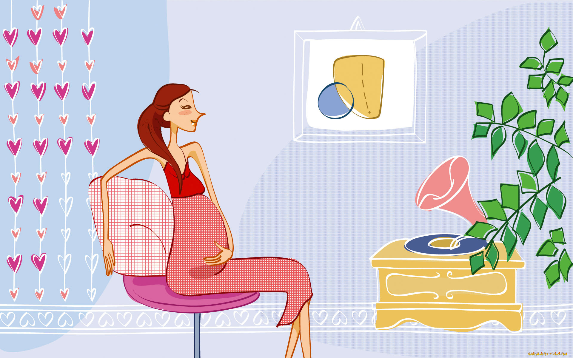 векторная, графика