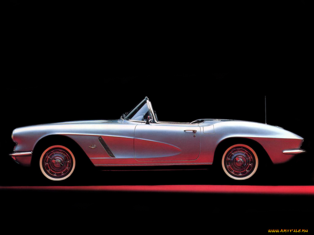 автомобили, corvette