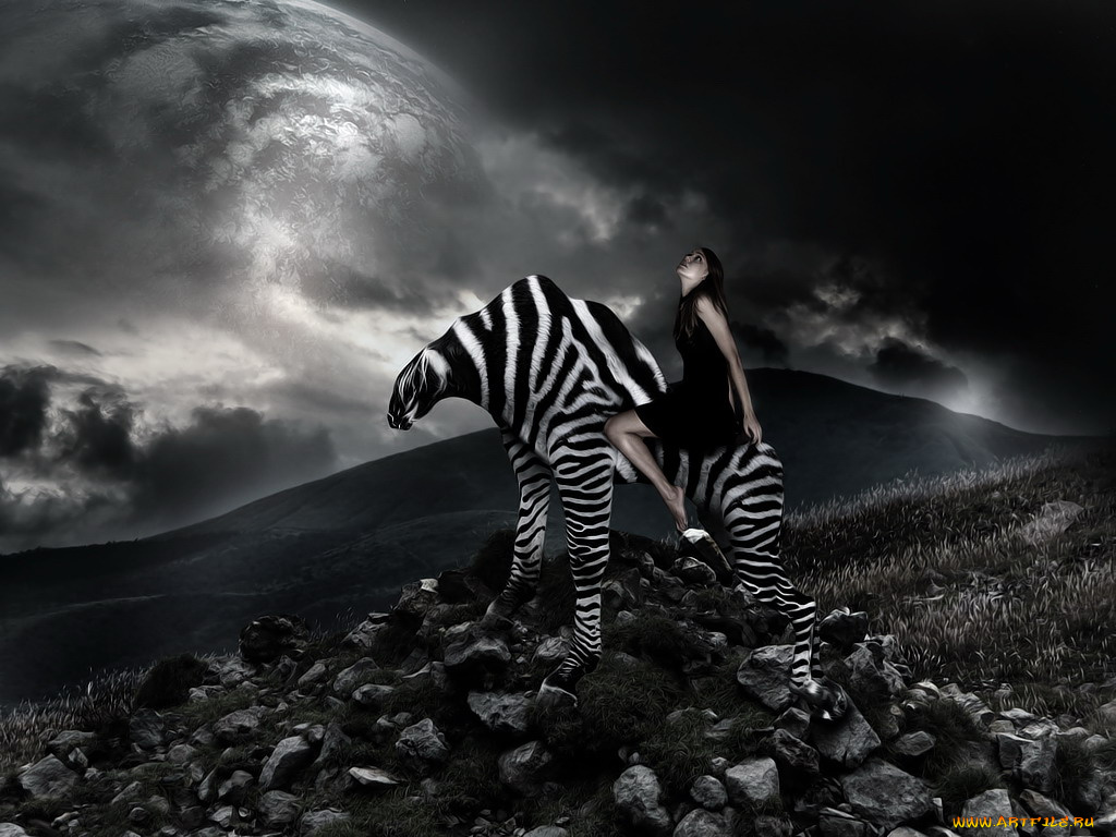 фэнтези, существа