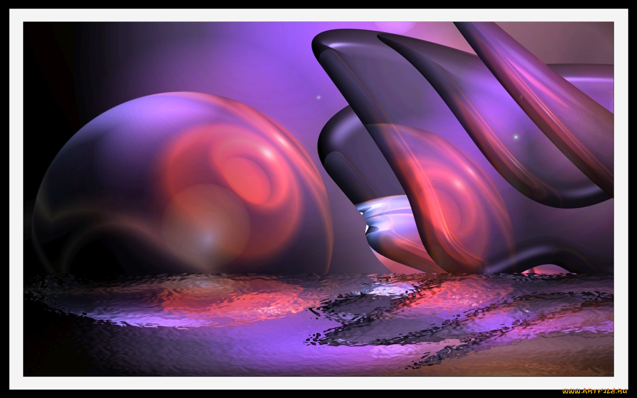 3д, графика, abstract, абстракции