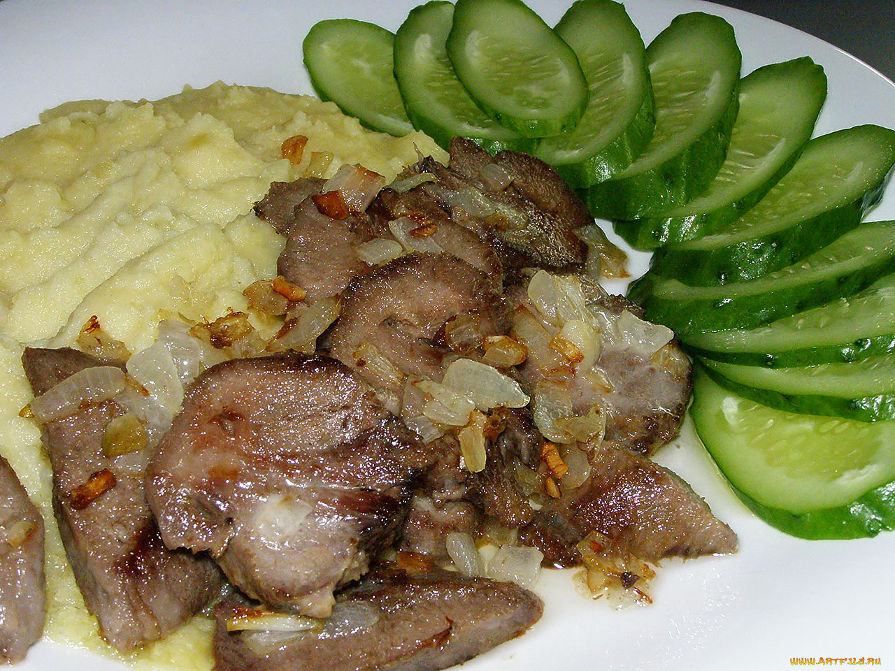 еда, вторые, блюда