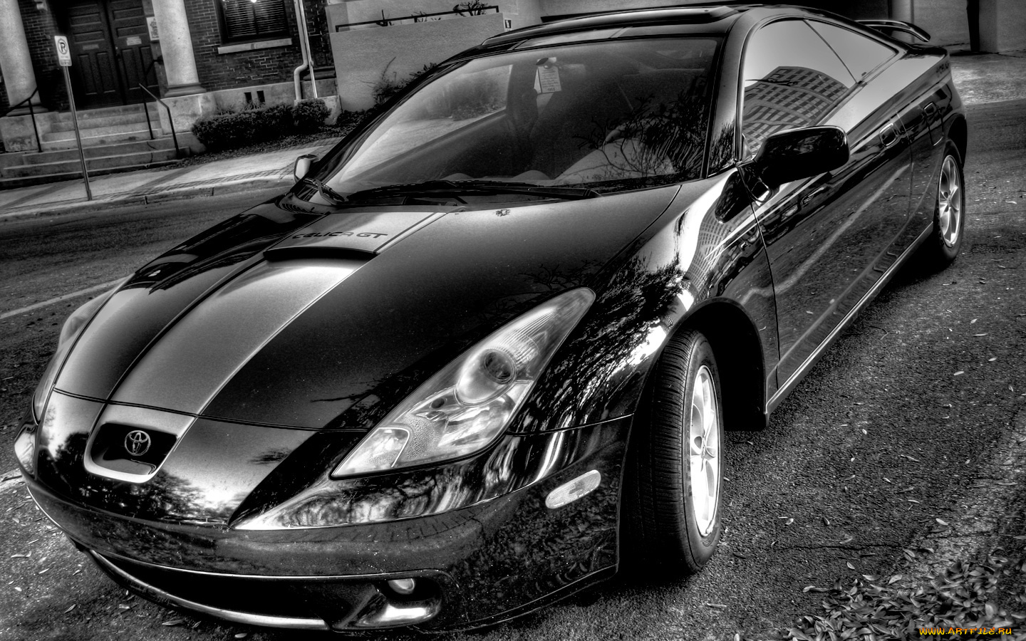 автомобили, toyota