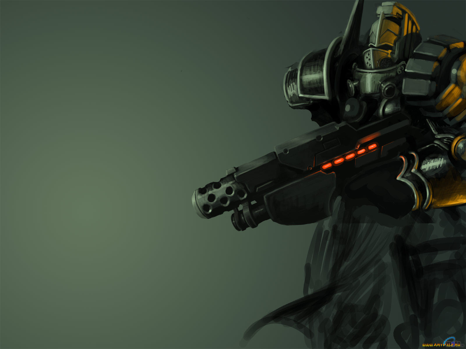 фэнтези, другое