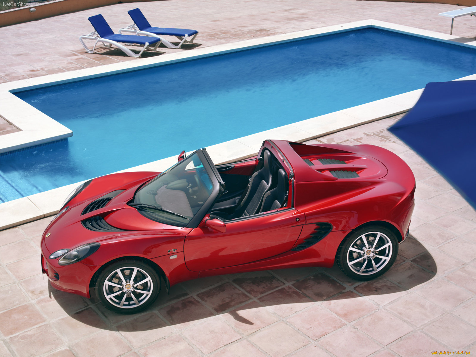 lotus, elise, 2007, автомобили