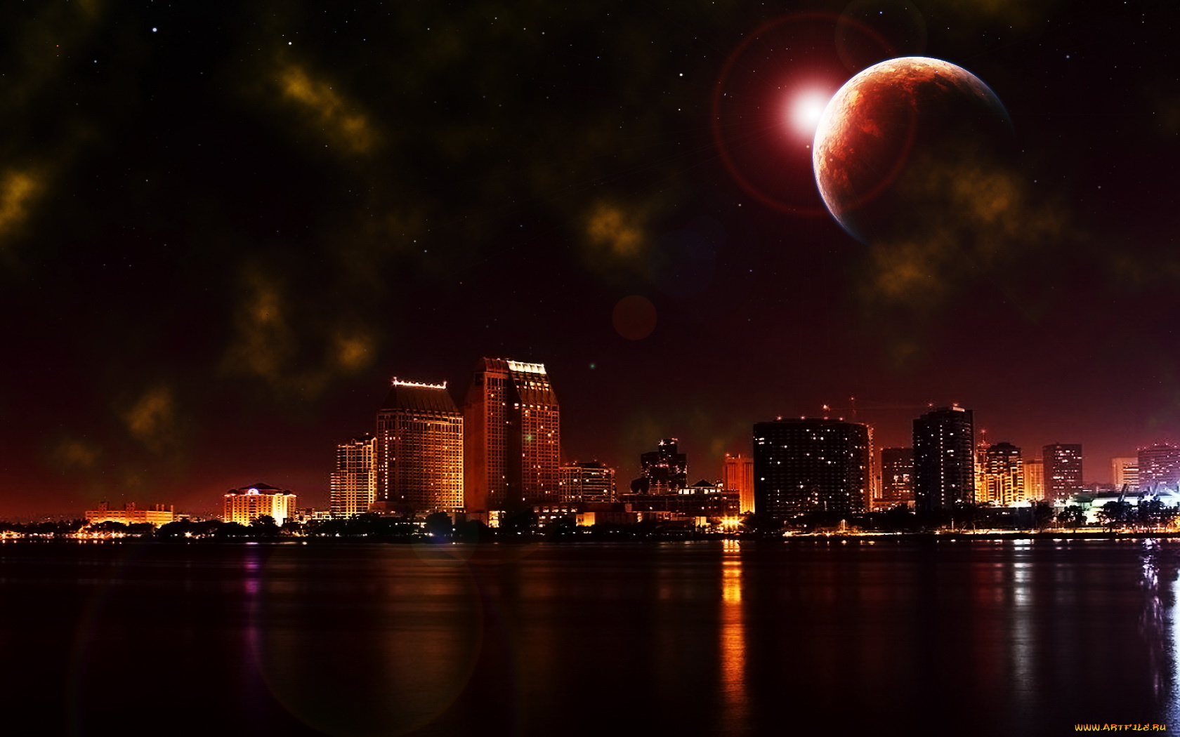 фэнтези, иные, миры, времена