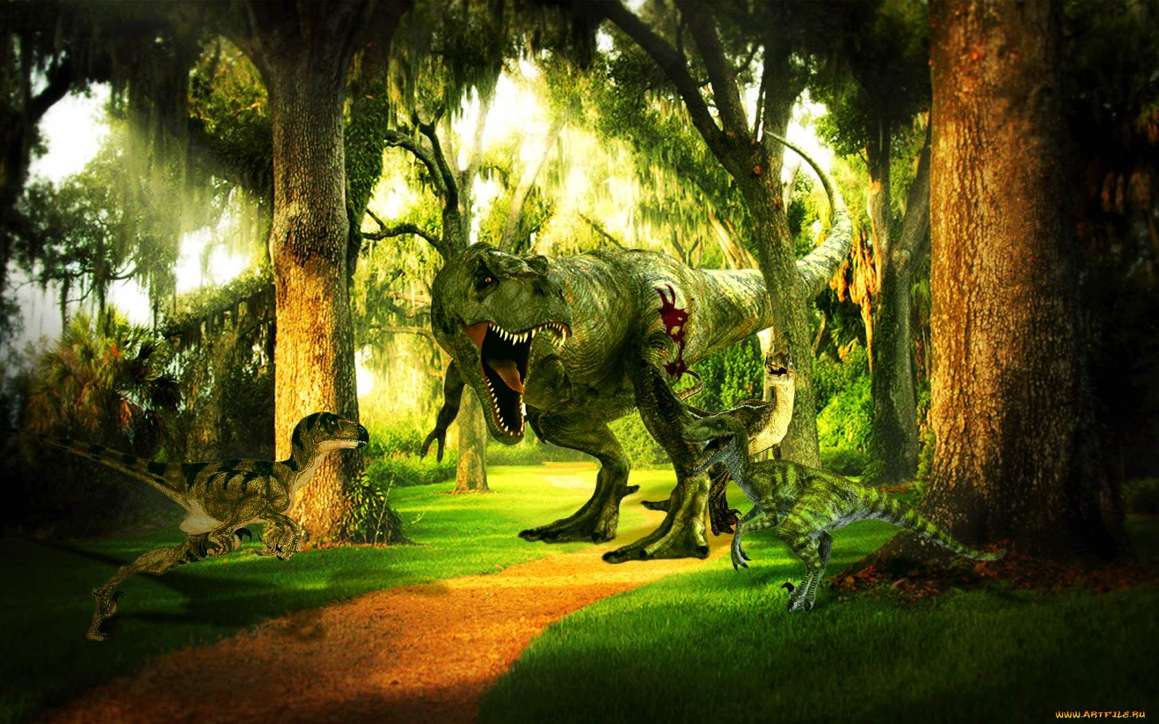 фэнтези, существа