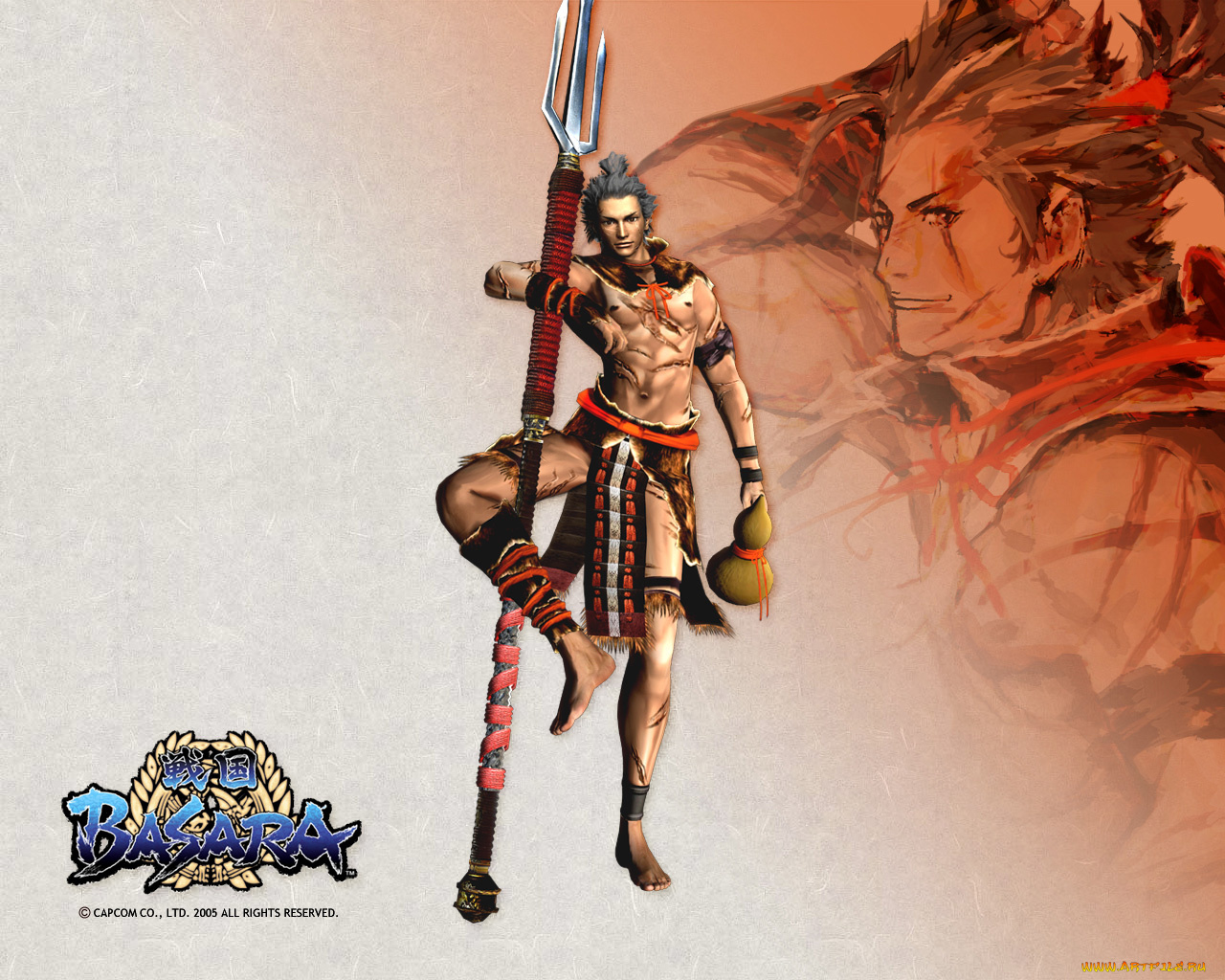 видео, игры, sengoku, basara