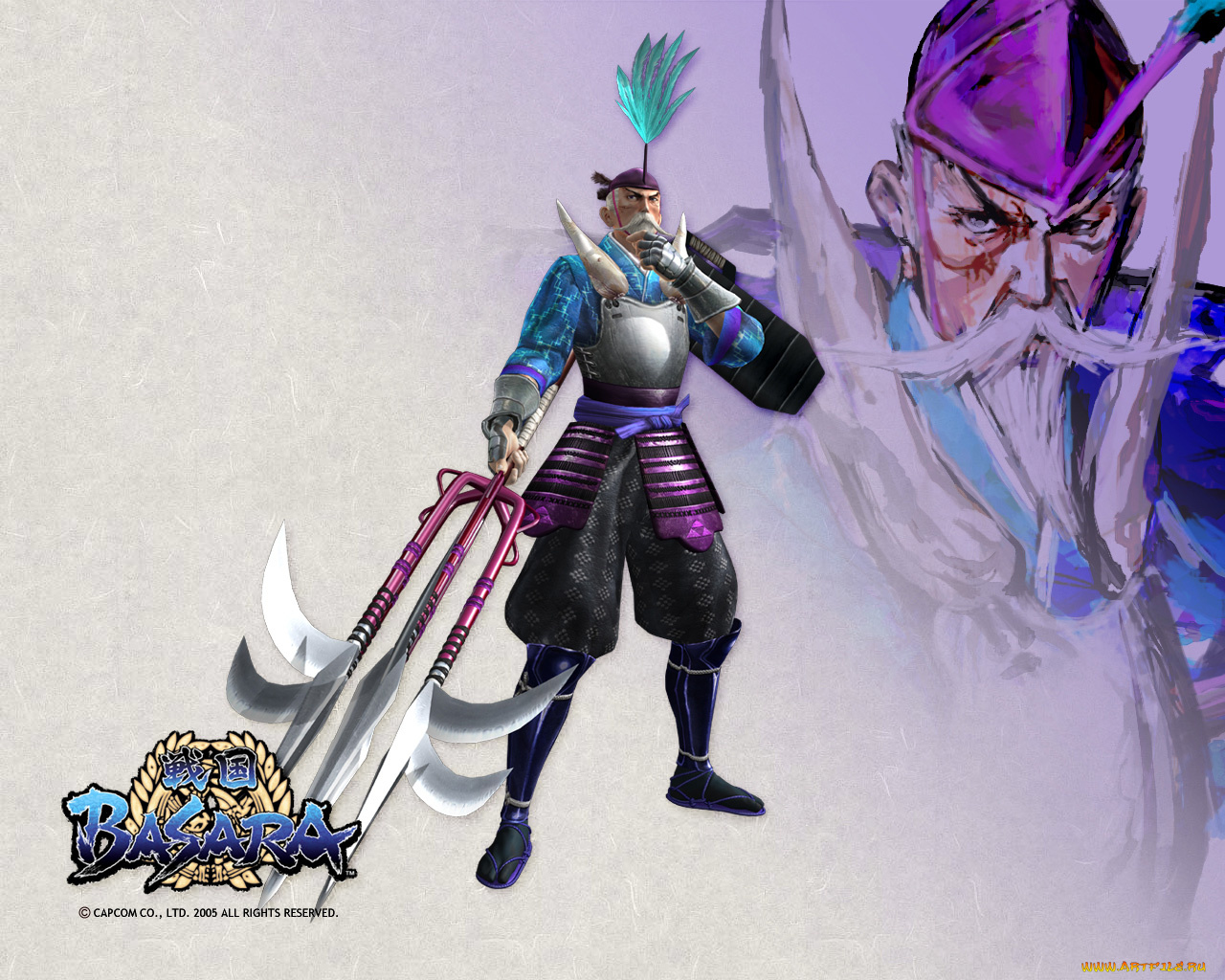 видео, игры, sengoku, basara