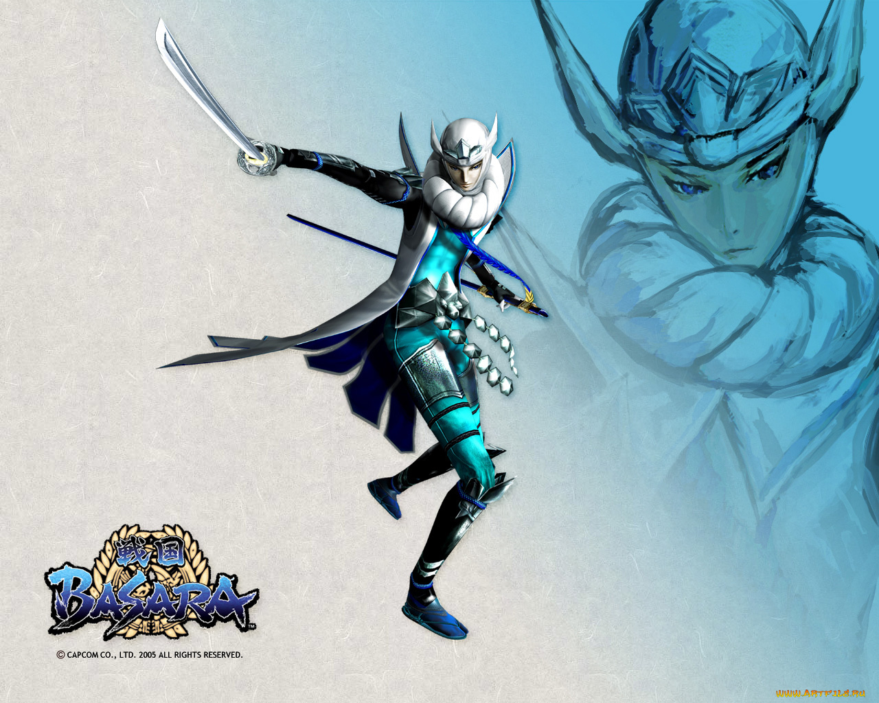 видео, игры, sengoku, basara