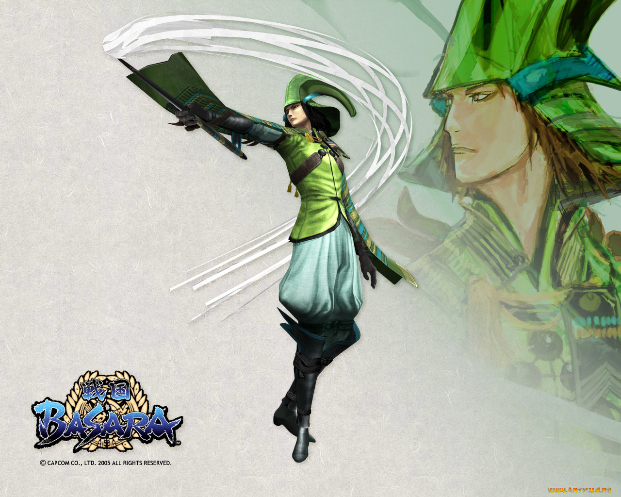 видео, игры, sengoku, basara