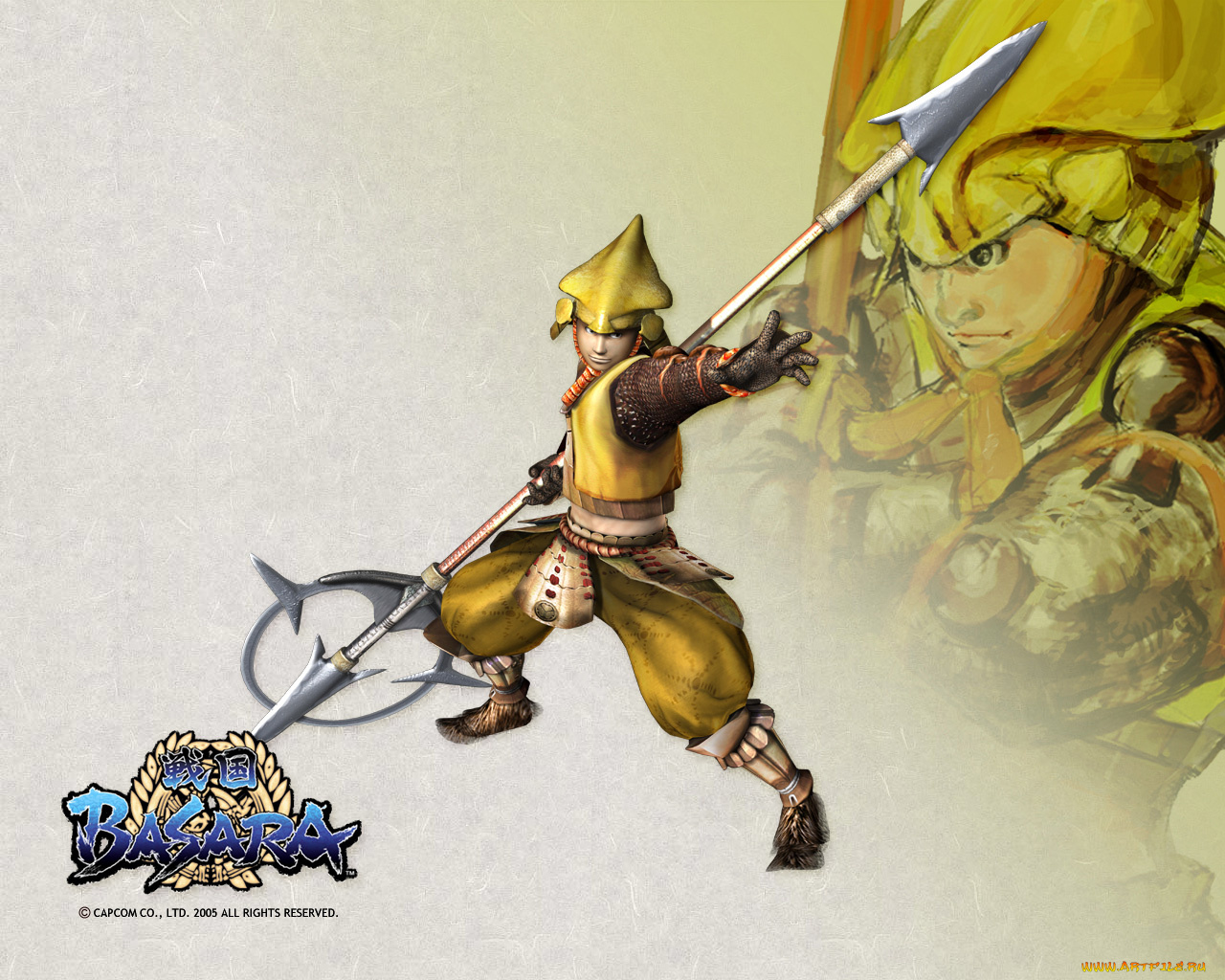 видео, игры, sengoku, basara