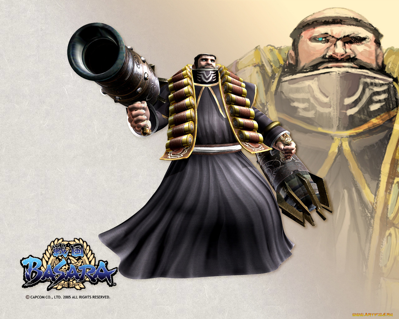 видео, игры, sengoku, basara