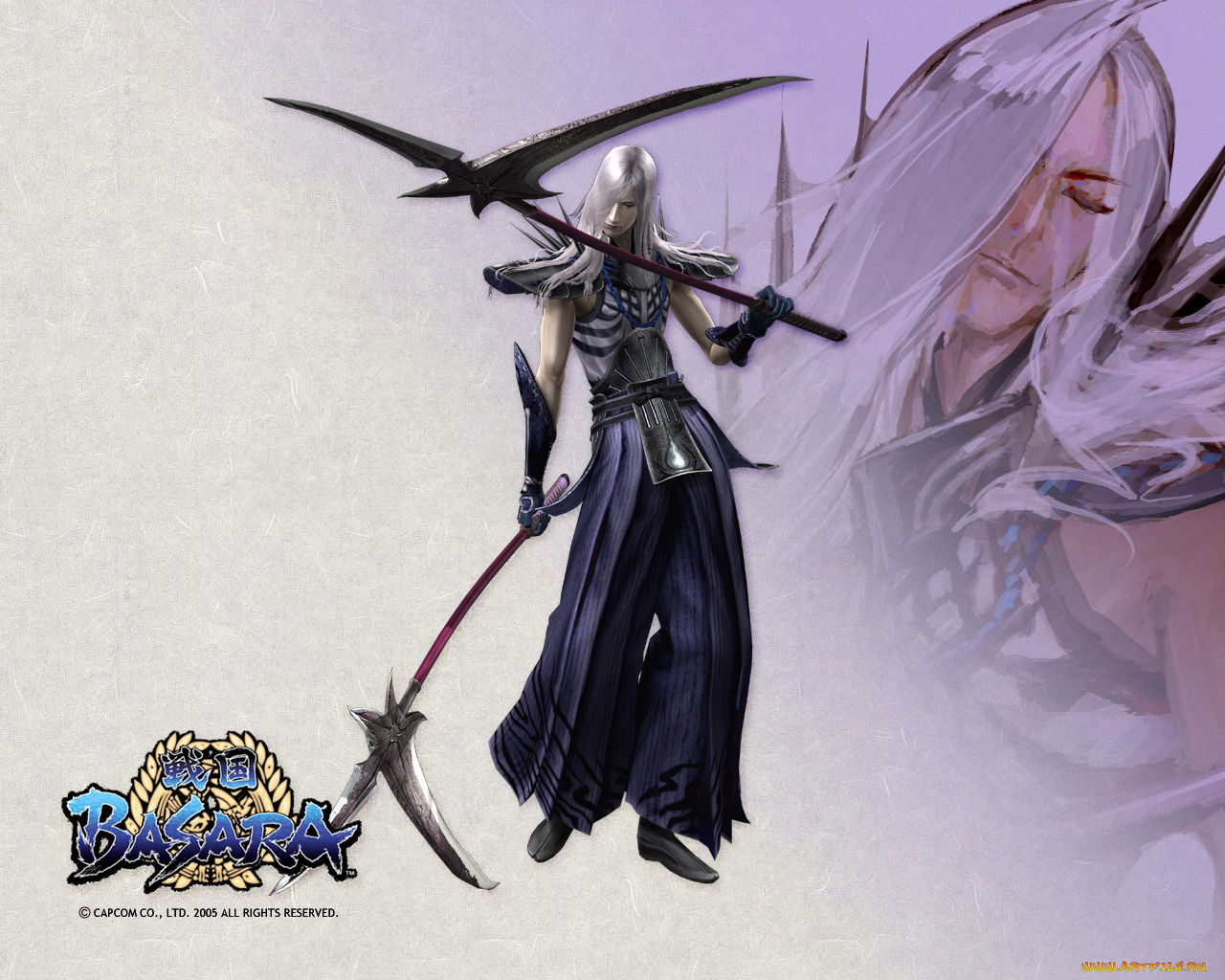 видео, игры, sengoku, basara