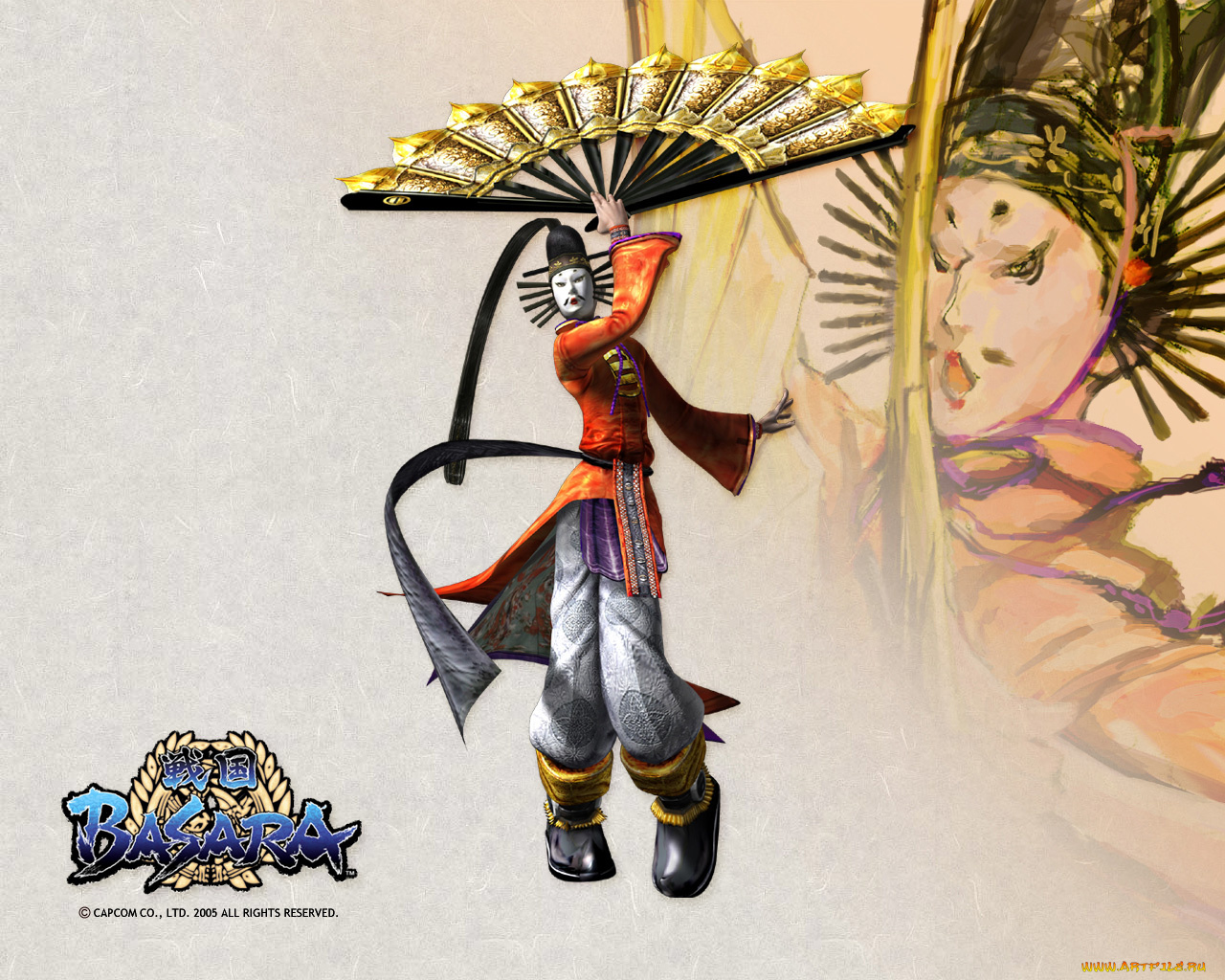 видео, игры, sengoku, basara