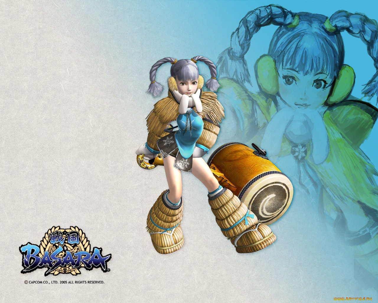 видео, игры, sengoku, basara