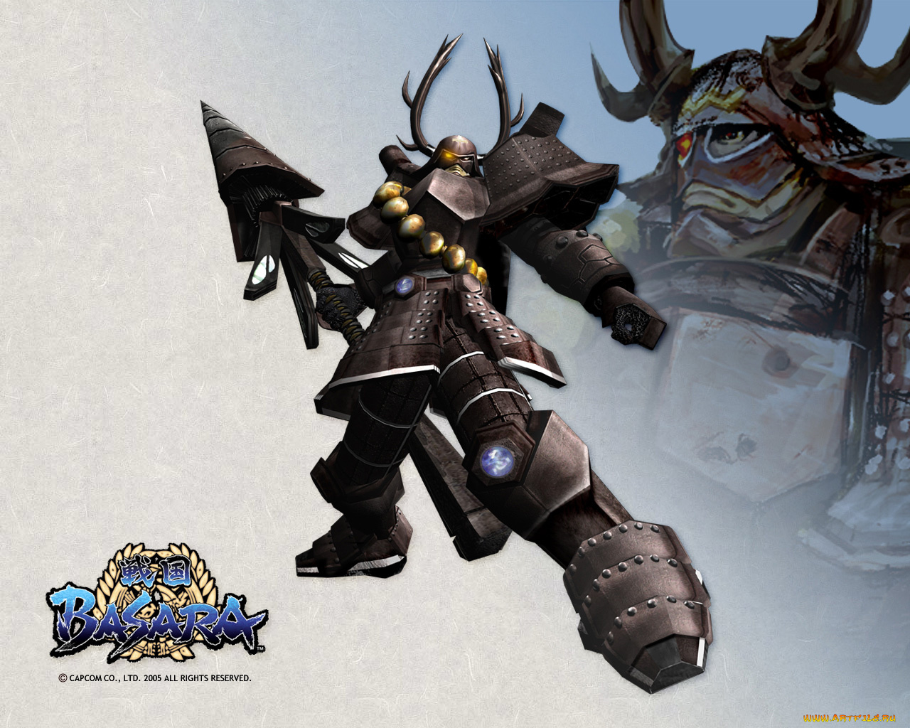 видео, игры, sengoku, basara