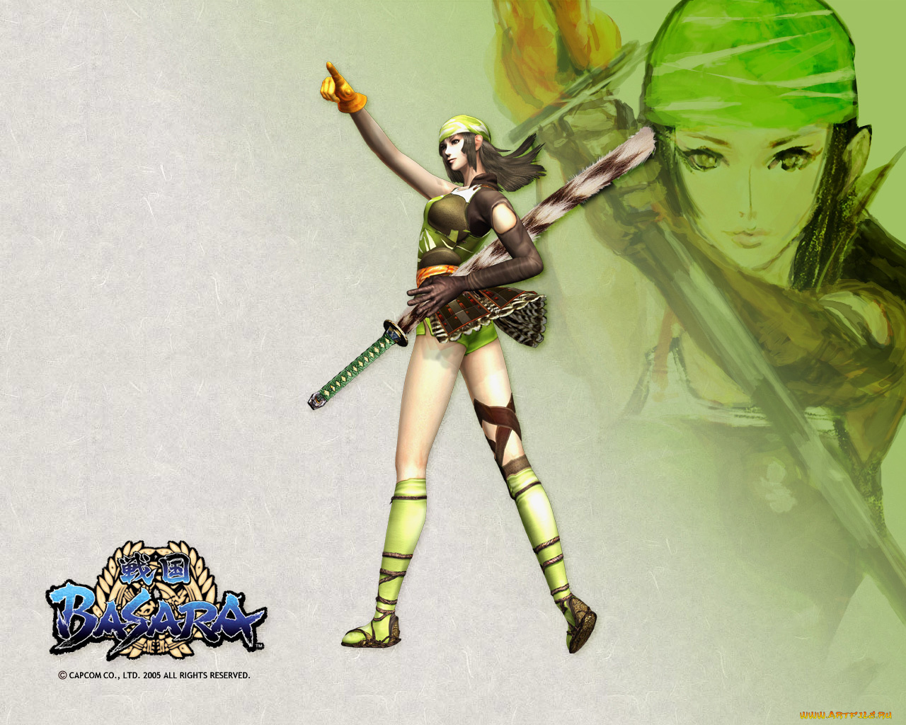 видео, игры, sengoku, basara